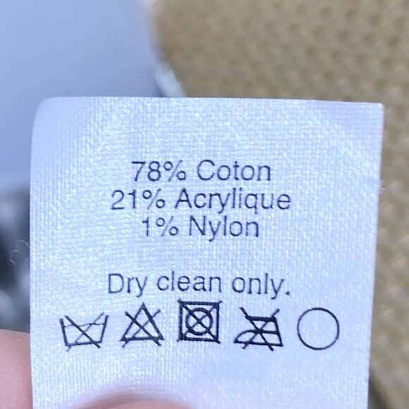 NWOT J. CREW Blazer XS Boucle Peplum Jacket 2012 MSRP $149 - Picture 4 of 7